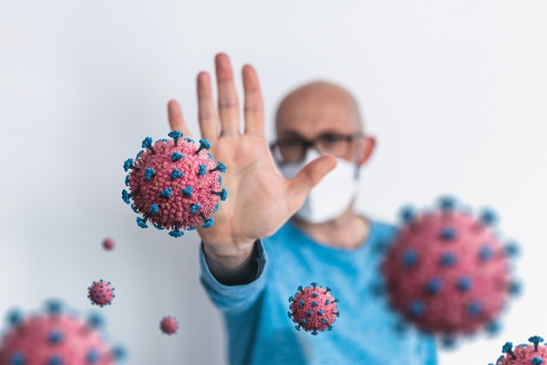 Alat Rapid Antigen: ¿Por qué algunas personas nunca obtienen el nuevo coronavirus?